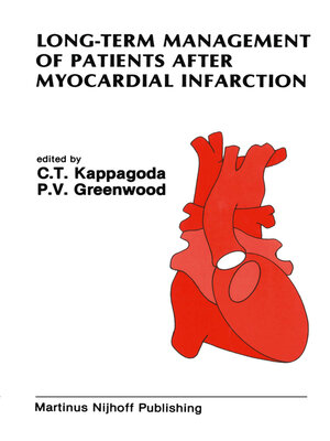 cover image of Long-Term Management of Patients After Myocardial Infarction